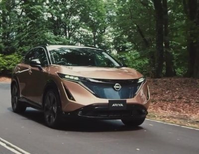 El nuevo Nissan Ariya ofrece 5 versiones diferentes de potencia y autonomía eléctrica