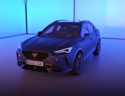 El nuevo Cupra Formentor inicia una etapa apasionante y se convertirá en pilar de la marca