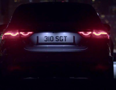 Jaguar XF S, ¡que viva el aluminio!