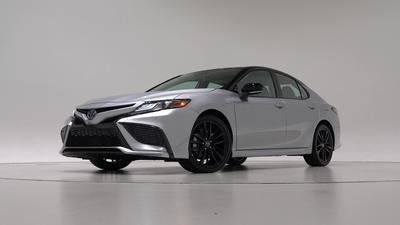 Estas son las novedades que trae el renovado Toyota Camry 2021