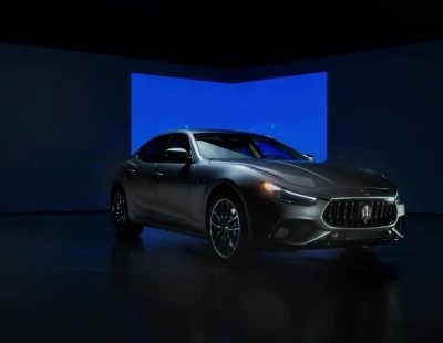El nuevo Maserati Ghibli Hybrid ya es real