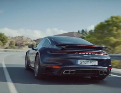 Los nuevos Porsche 911 Turbo Coupé y Cabriolet aceleran de 0 a 100km/h en 2,8 segundos