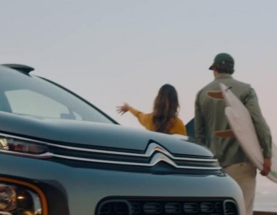 Os mostramos el nuevo Citroën C3 Aircross Rip Curl, una edición especial muy aventurera