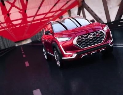 La firma japonesa Nissan presenta a nivel global un nuevo SUV B, el Magnite Concept