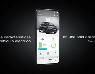 El nuevo Fiat 500 eléctrico estrena app para estar siempre conectado