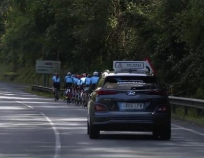 La marca Hyundai reactiva la campaña Juntos En El Asfalto para proteger a los ciclistas