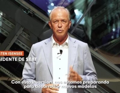 La firma española Seat hará una inversión de 5.000 millones de euros hasta el año 2025