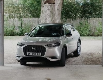 Te mostramos lo fácil que es recargar en tu hogar el nuevo DS 3 Crossback E-Tense