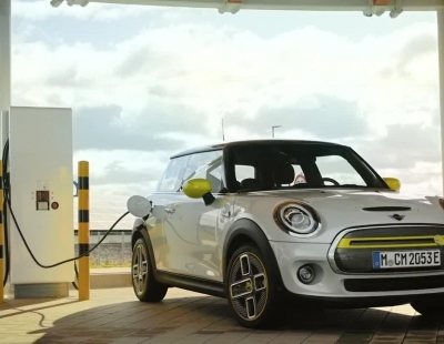 El nuevo Mini Cooper SE ofrece diseño 100% Mini y etiqueta cero emisiones