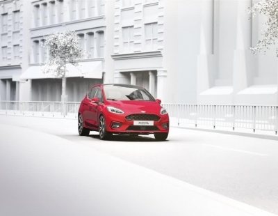 La tecnología micro híbrida de 48 voltios llega al 1.0 EcoBoost del Ford Fiesta