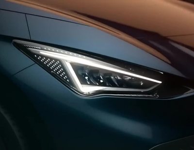 Este es el nuevo Cupra el-Born, el primer vehículo eléctrico de la firma española