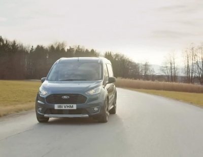 La nueva Ford Transit Connect Active está pensada para clientes de negocios o de doble uso