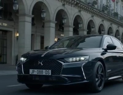 El tercer DS es este 9, berlina clásica de estilo y vanguardista de tecnología