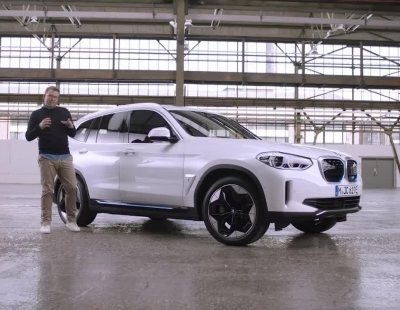 El tecnológico y eficiente BMW iX3 ya está a la venta en España
