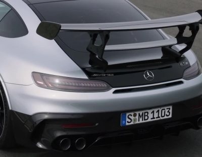 El impresionante Mercedes-AMG GT Black Series ya tiene precio… Y barato no es