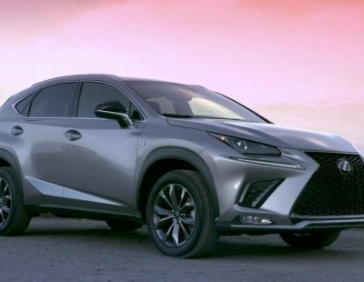 Para afrontar su sexto año de vida, Lexus introduce ligeras mejoras en su NX