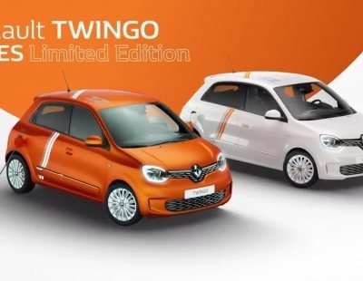 Cuando se lance al mercado el Renault Twingo Z.E. llegará con la edición especial Vibes
