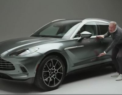 Os mostramos todos los detalles del primer SUV de la firma británica Aston Martin, el DBX