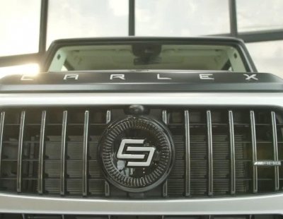 El experto Carlex Design ha creado este Mercedes-Benz Clase G con un interior único