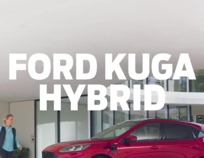 Ya se vende el nuevo Ford Kuga, que corona su gama con el 2.5 Duratec PHEV