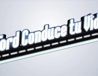 Ford, conduce tu vida