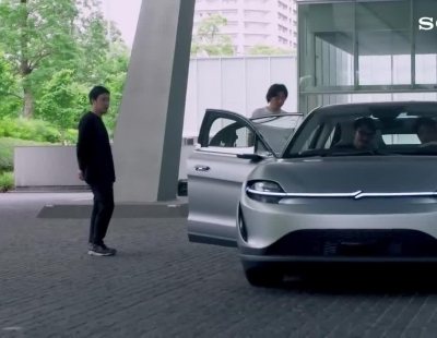 La firma japonesa Sony nos sorprende presentando el Vision-S