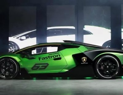 Essenza SCV12. Así se llama la última locura de Lamborghini, solo apta para circuito