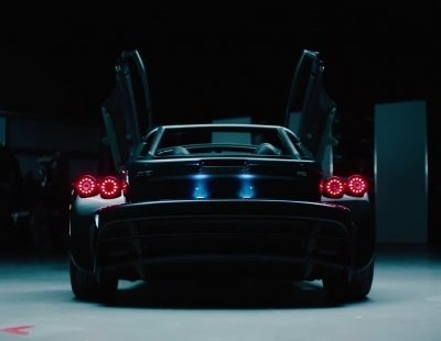 El impresionante Donkervoort D8 GTO JD70 puede ser todavía mucho más exclusivo