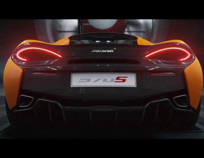 McLaren 570S Coupé, exclusividad al mejor precio
