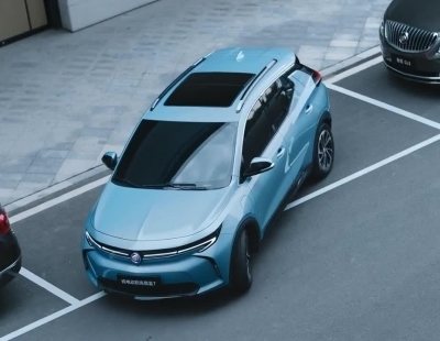 La firma Buick incrementa su gama eléctrica en China con el Velite 7