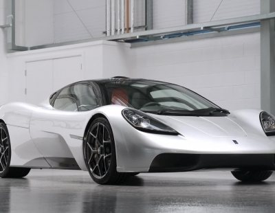 Primer vistazo y detalles del impresionante T.50 de Gordon Murray