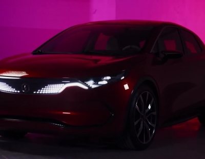 Izera T100. Un compacto eléctrico desde Polonia