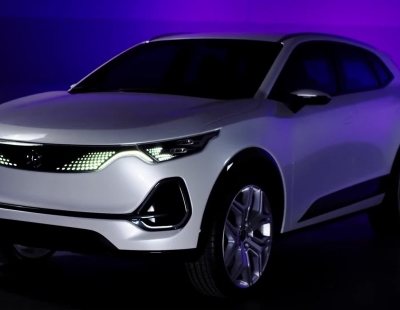 Izera Z100. El SUV que acompaña al T100