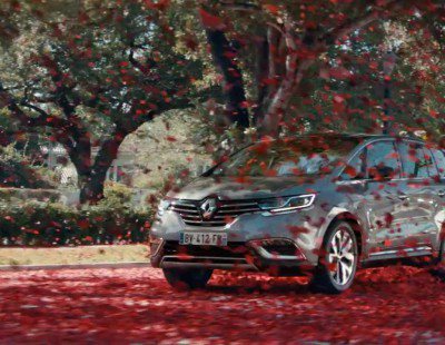 Spot Renault Espace