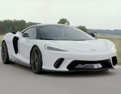 Novitec aporta su granito de arena al McLaren GT