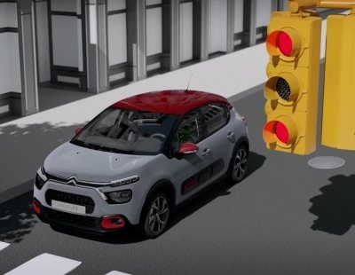 El nuevo Citroen C3 cuenta con hasta 97 posibilidades de personalización