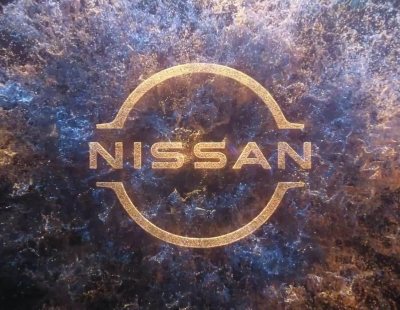 Nissan estrena logo en 2020