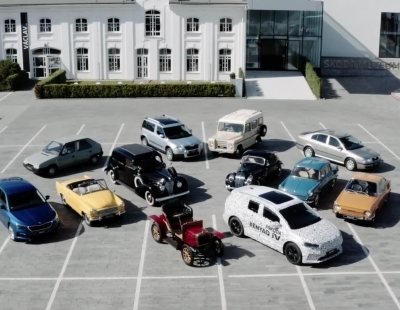 Skoda celebra su 125 aniversario