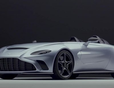 El director de diseño de Aston Martin nos cuenta todo sobre el diseño del V12 Speedster