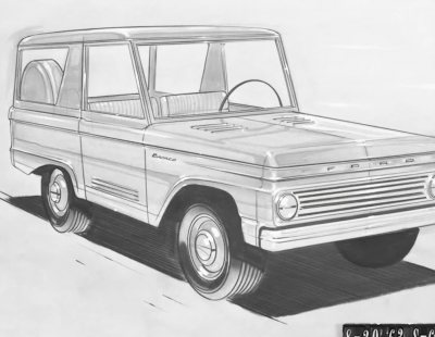 La historia jamás contada del Ford Bronco