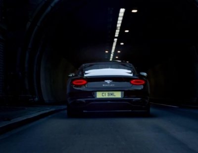 Bentley Continental GT, la belleza de la bestia