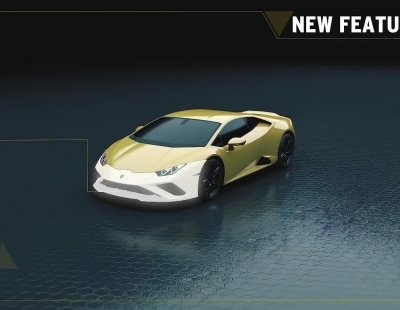 Novedades en el Lamborghini Huracan EVO RWD