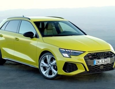 Audi S3 Sportback 2021, un placer asegurado