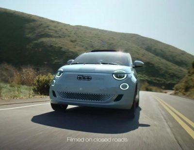 Fiat 500e, el futuro es eléctrico