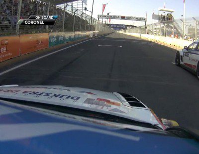 Salida WTCC Marrakech