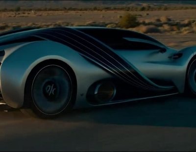 Hyperion XP-1, el deportivo definitivo de hidrógeno