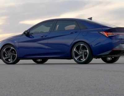 Hyundai Elantra N-Line