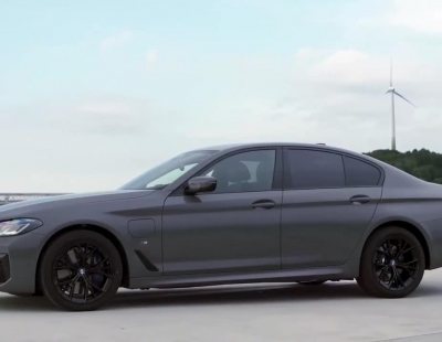 BMW 545e xDrive Plug-in Hybrid