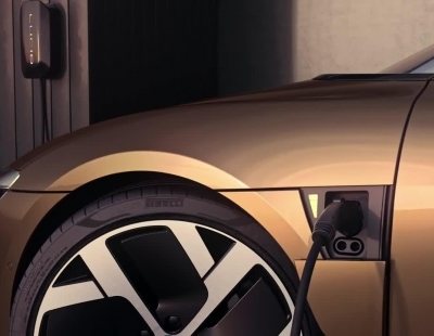 Lucid Air, el coche eléctrico que más rápido carga del mundo