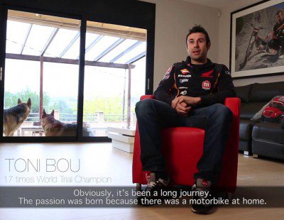 Toni Bou, la historia de un campeón